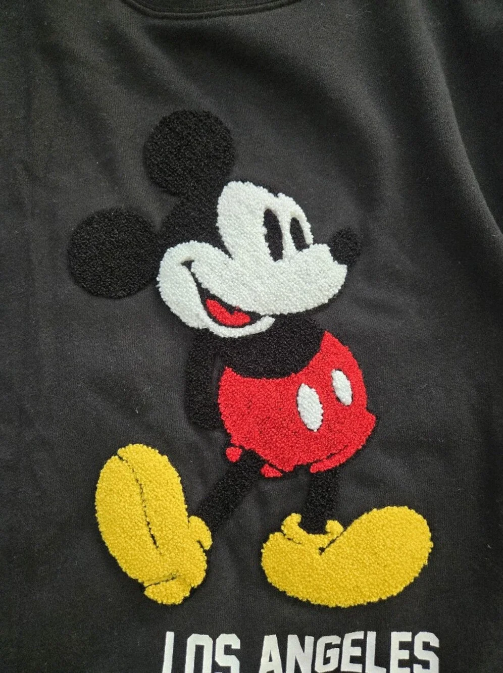 🆕️ Disney Los Angeles Mickey Sweatshirt - Picture 3 of 6